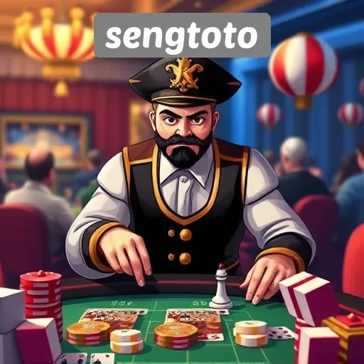 Strategi Bermain Efektif di Situs Sengtoto