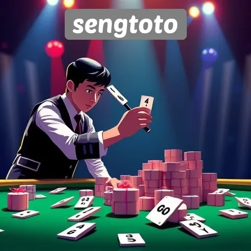 Cara Meningkatkan Peluang Menang di Sengtoto