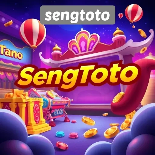 Keunggulan Permainan di SengToto untuk Para Gamer