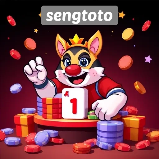 Menggali Fitur Menarik di Situs Game Sengtoto