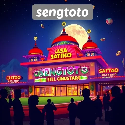 Ulasan Lengkap Situs Game Sengtoto untuk Pemain Indonesia