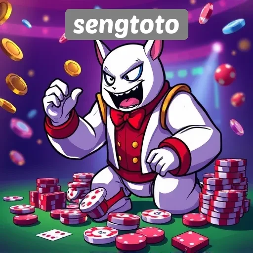 Sengtoto Situs Game Terpercaya untuk Penggemar Judi Online