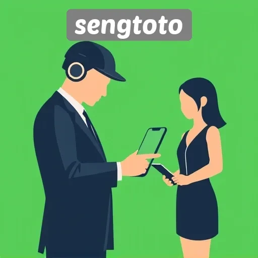 Keamanan dan Kepercayaan Pengguna di Situs Game SengTOTO